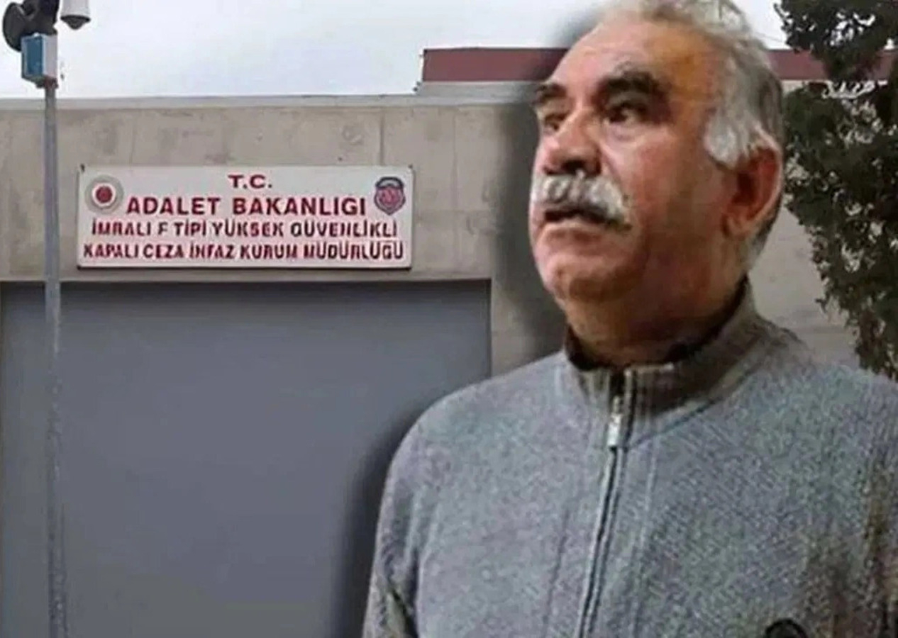 Abdullah Öcalan'ın yeğenlerinden İmralı Adası'na bayram ziyareti