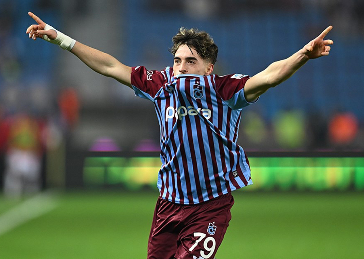 Trabzonspor'dan Portekiz şampiyonu Sporting'e 9 milyon euroluk satış