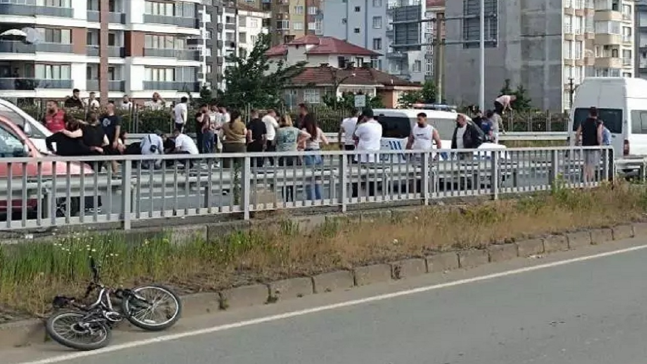 Rize'de can pazarı! Bayram ziyareti faciaya dönüştü!