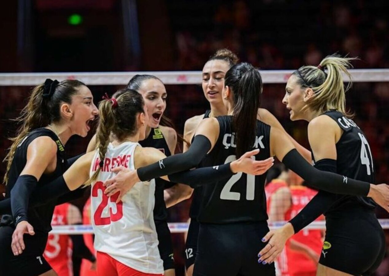 Filenin Sultanları pes etmedi, Çin'i geriden gelerek devirdi (Çin 2 - 3 Türkiye | Maçın sonucu)