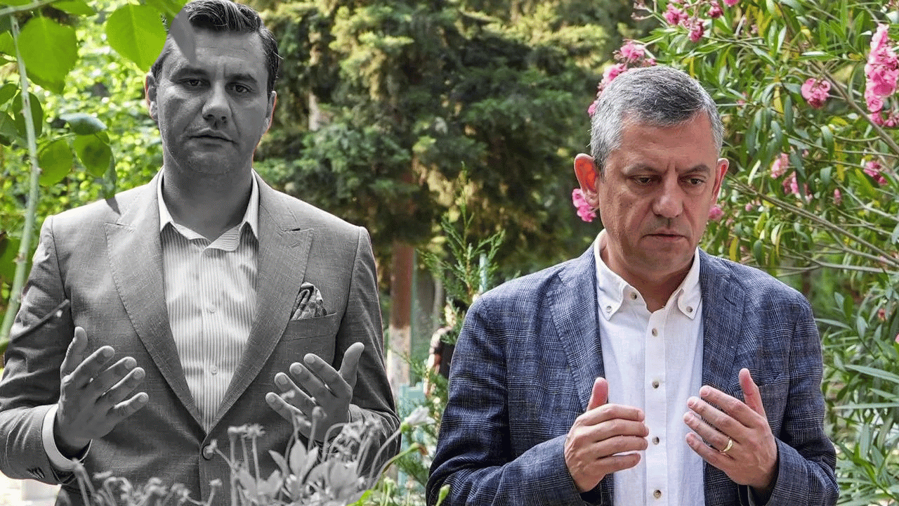 Özgür Özel'den Ferdi Zeyrek'e veda: En iyimizi, en çalışkanımızı yitirdik!