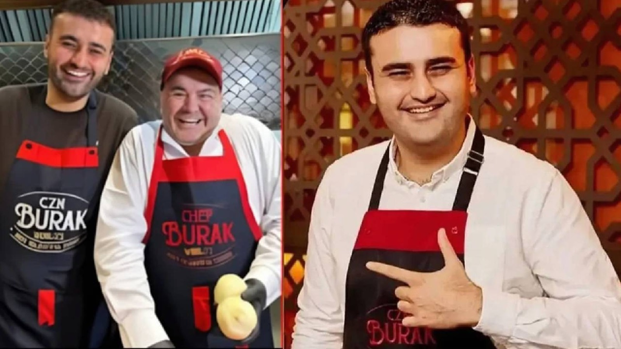 Şafak Sezer'den CZN Burak'a şok ihtarname: 5 Milyon TL'lik hak ihlali davası yolda!