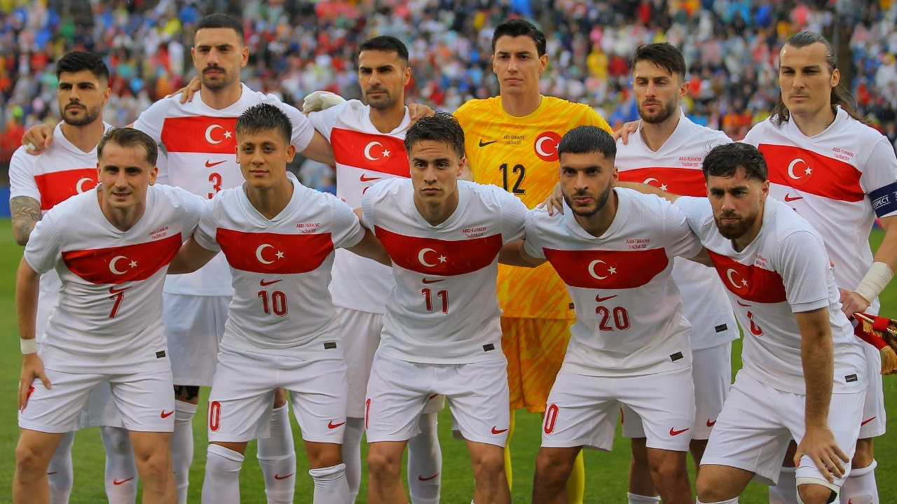 A Milli Takımımızın rakibi Meksika! Türkiye tarihinde bir ilk