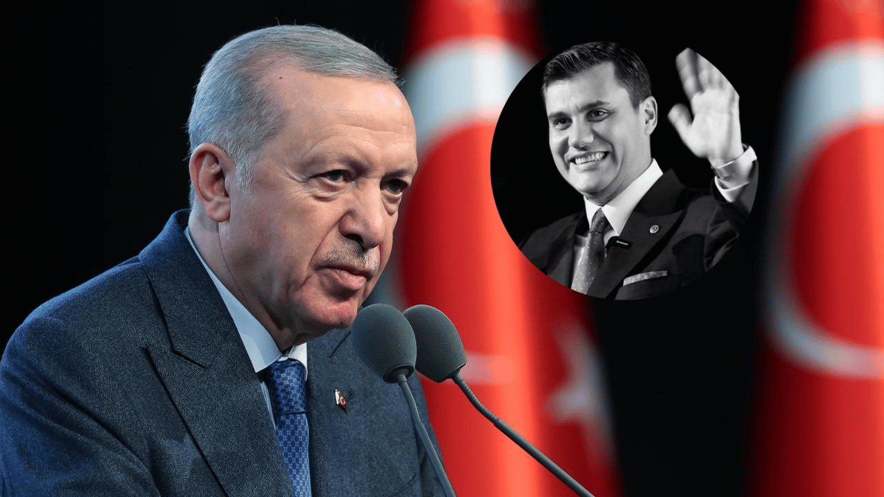 Cumhurbaşkanı Recep Tayyip Erdoğan'dan Ferdi Zeyrek için taziye mesajı