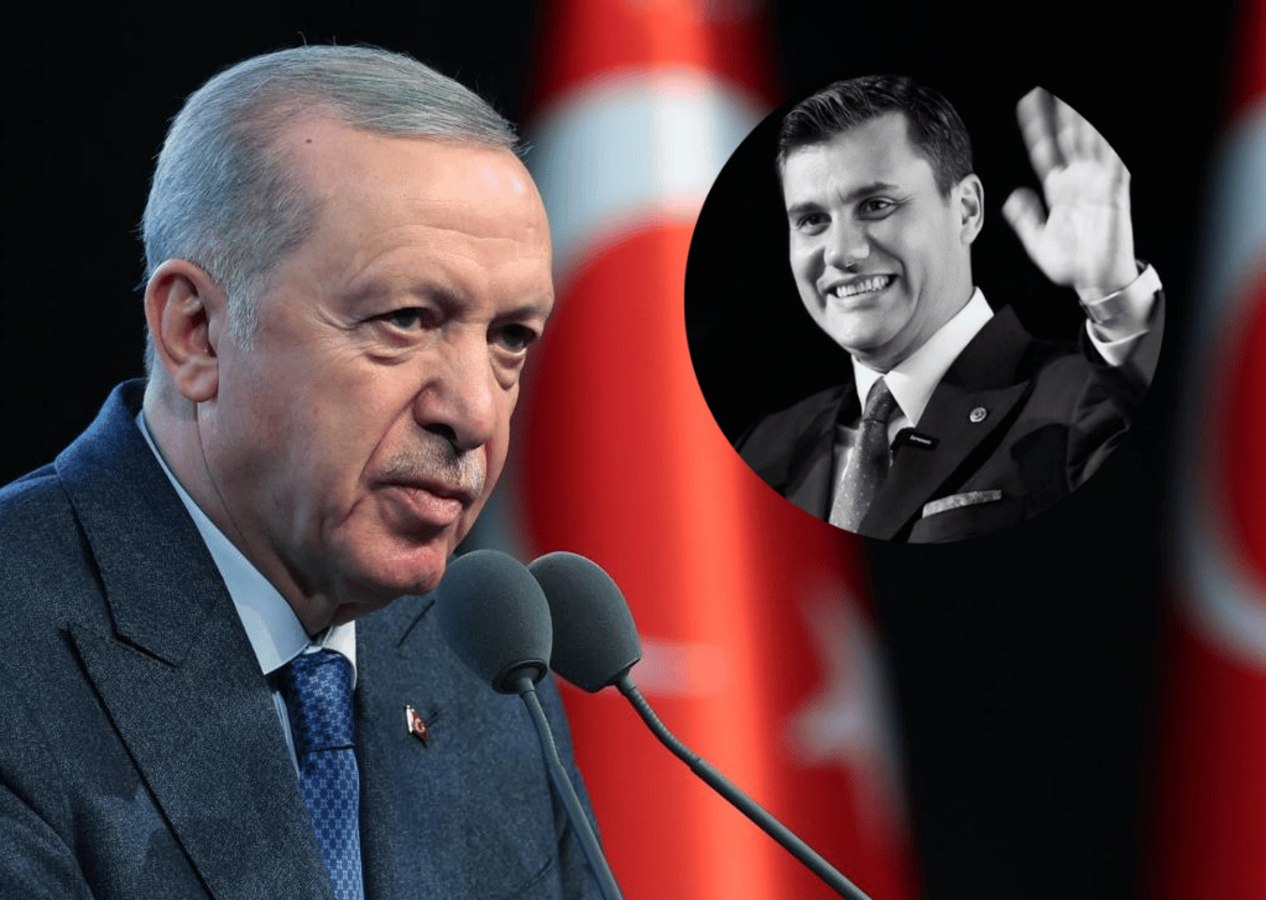 Cumhurbaşkanı Recep Tayyip Erdoğan'dan Ferdi Zeyrek için taziye mesajı