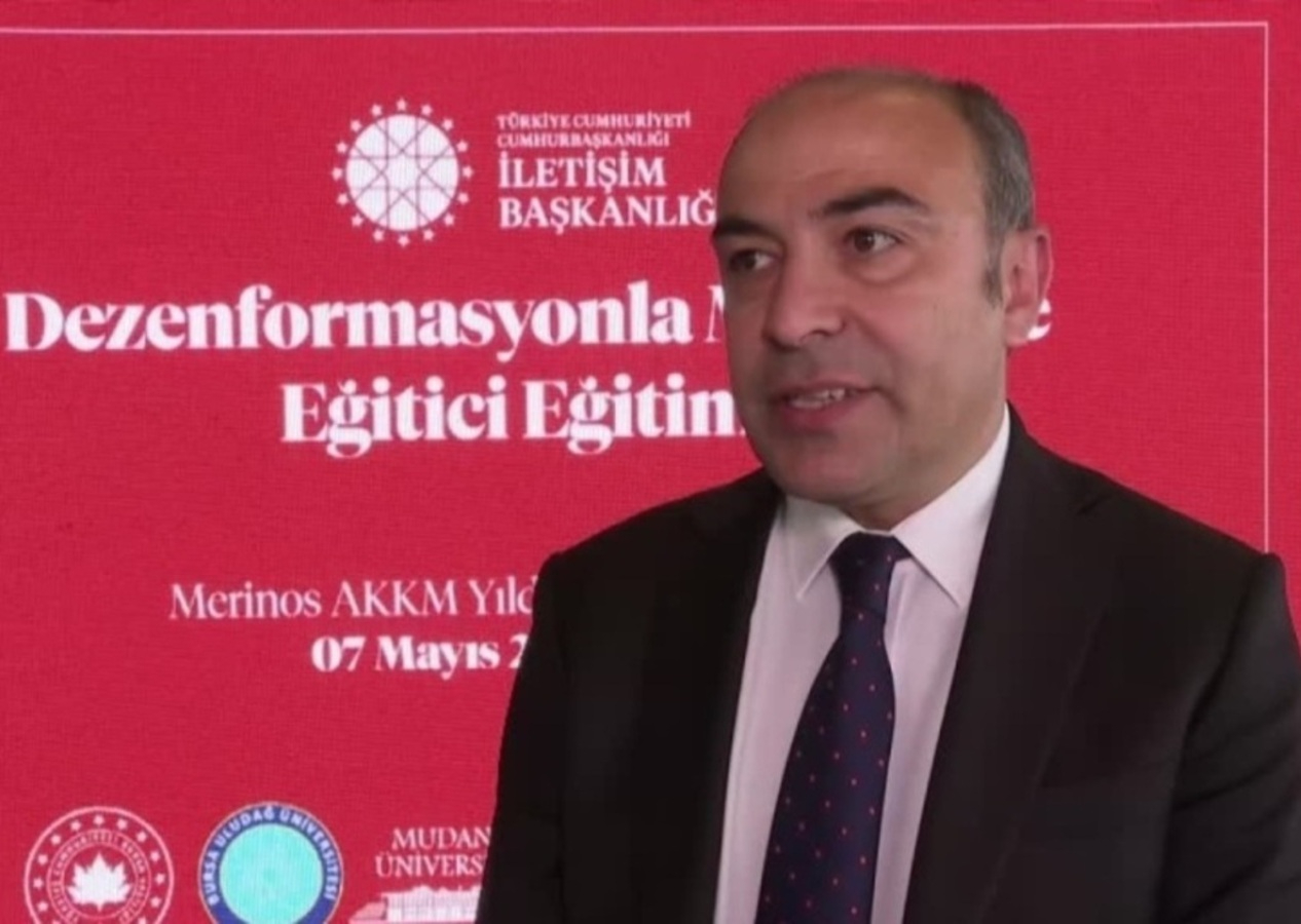 İdris Kardaş DMM koordinatörlüğünü bıraktığını x paylaşımıyla duyurdu