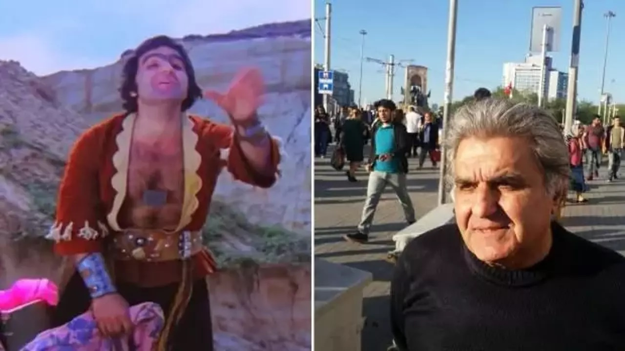 Yeşilçam'ın Emektar İsmi Necdet Kökeş Hastaneye Kaldırıldı!