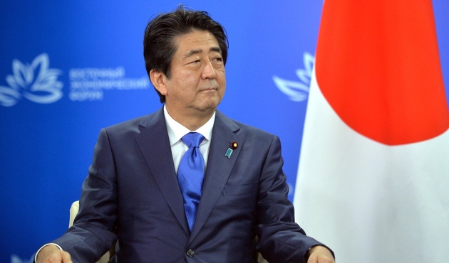 Japonya'da genel seçimin galibi Başbakan Abe...