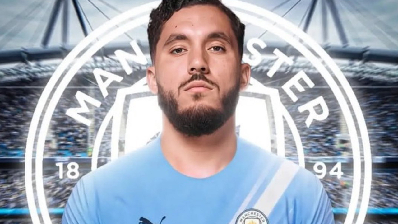 Manchester City'den 35 milyon euroluk transfer: Rayan Cherki