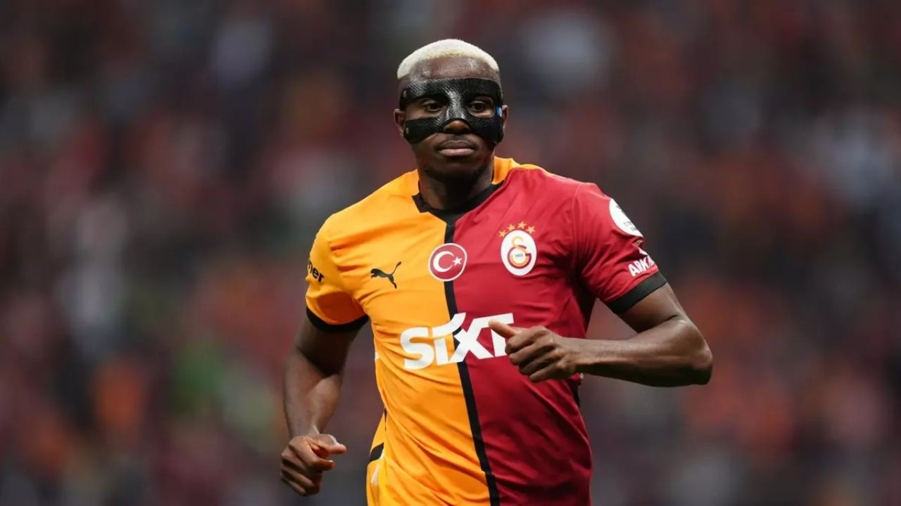 Son Dakika: Osimhen Galatasaray için son kararını verdi! İtalyan basını müjdeyi böyle duyurdu!