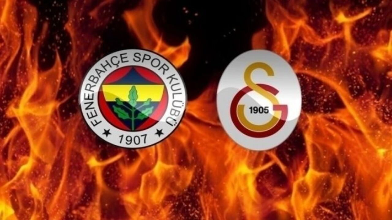 Galatasaray'dan Fenerbahçe'ye Transfer Çalımı: Yıldız İsim Her An...