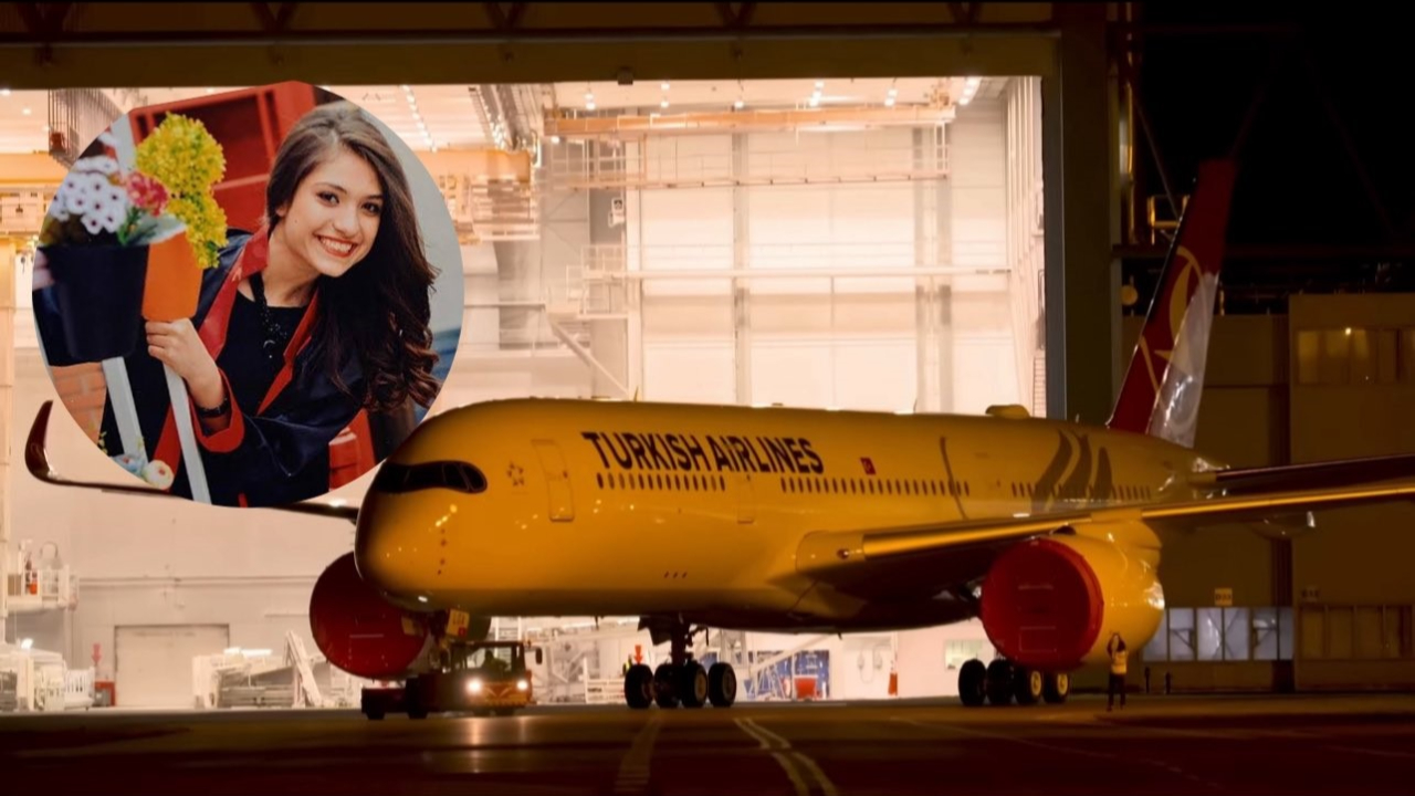 THY'den Şehit Öğretmen Aybüke Yalçın için anlamlı karar