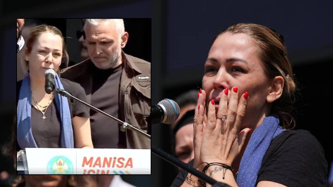 Nurcan Zeyrek ağladı, ağlattı, gözyaşları içinde helallik istedi... "16 yaşından beri ellerimiz hiç ayrılmamıştı"