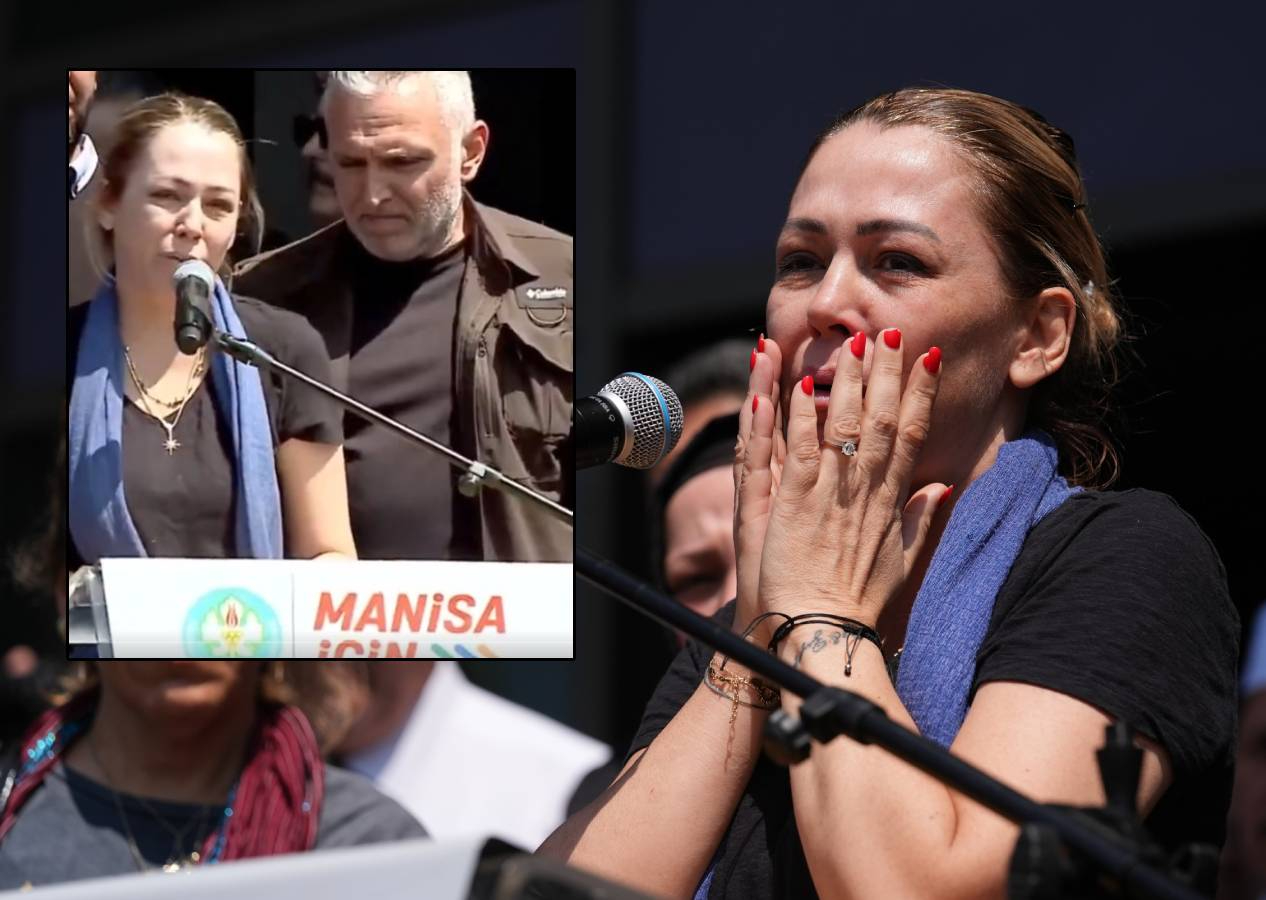Nurcan Zeyrek ağladı, ağlattı, gözyaşları içinde helallik istedi... "16 yaşından beri ellerimiz hiç ayrılmamıştı"