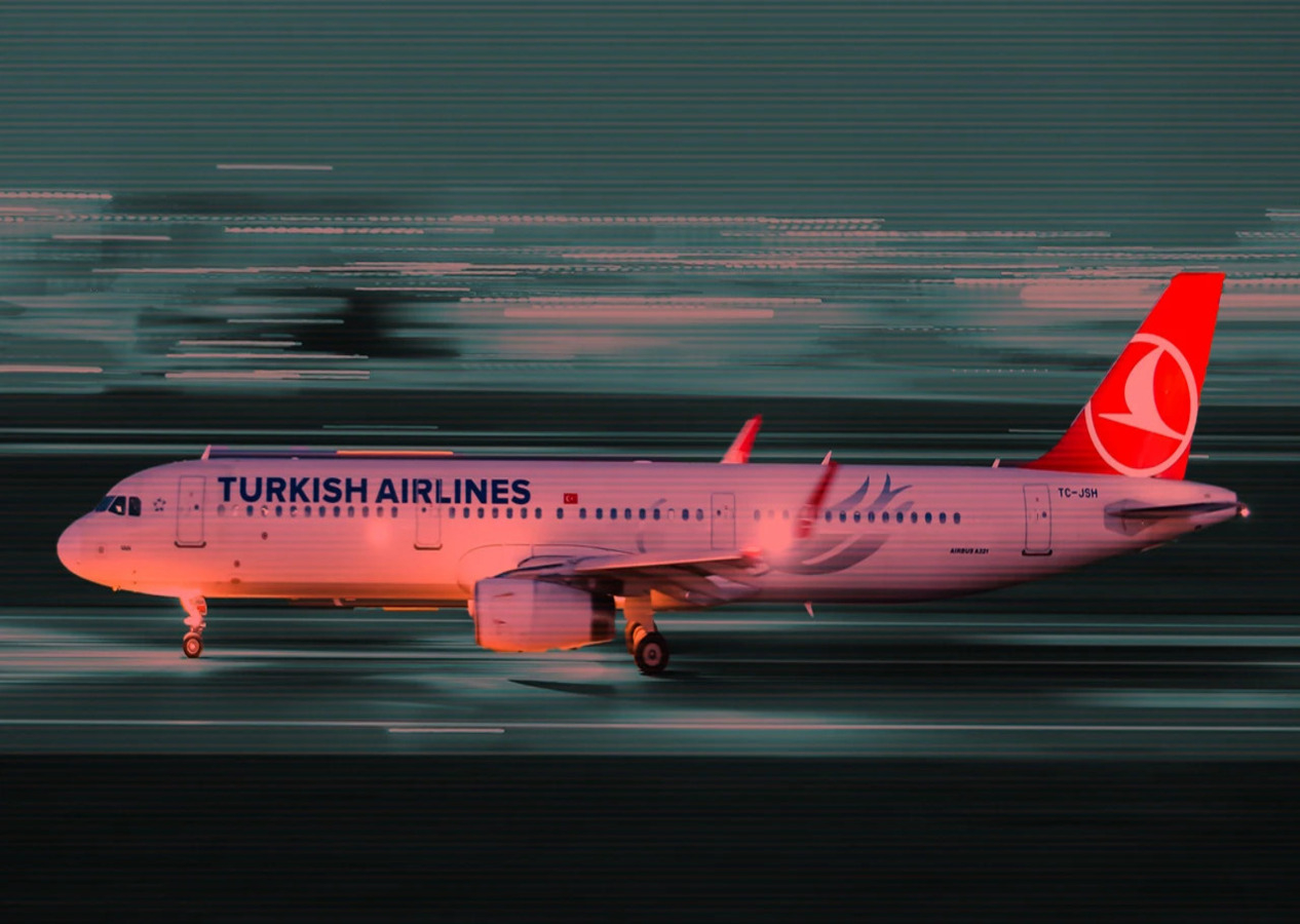 Türk Hava Yolları'nda rekor günü: Binlerce uçuş yapıldı