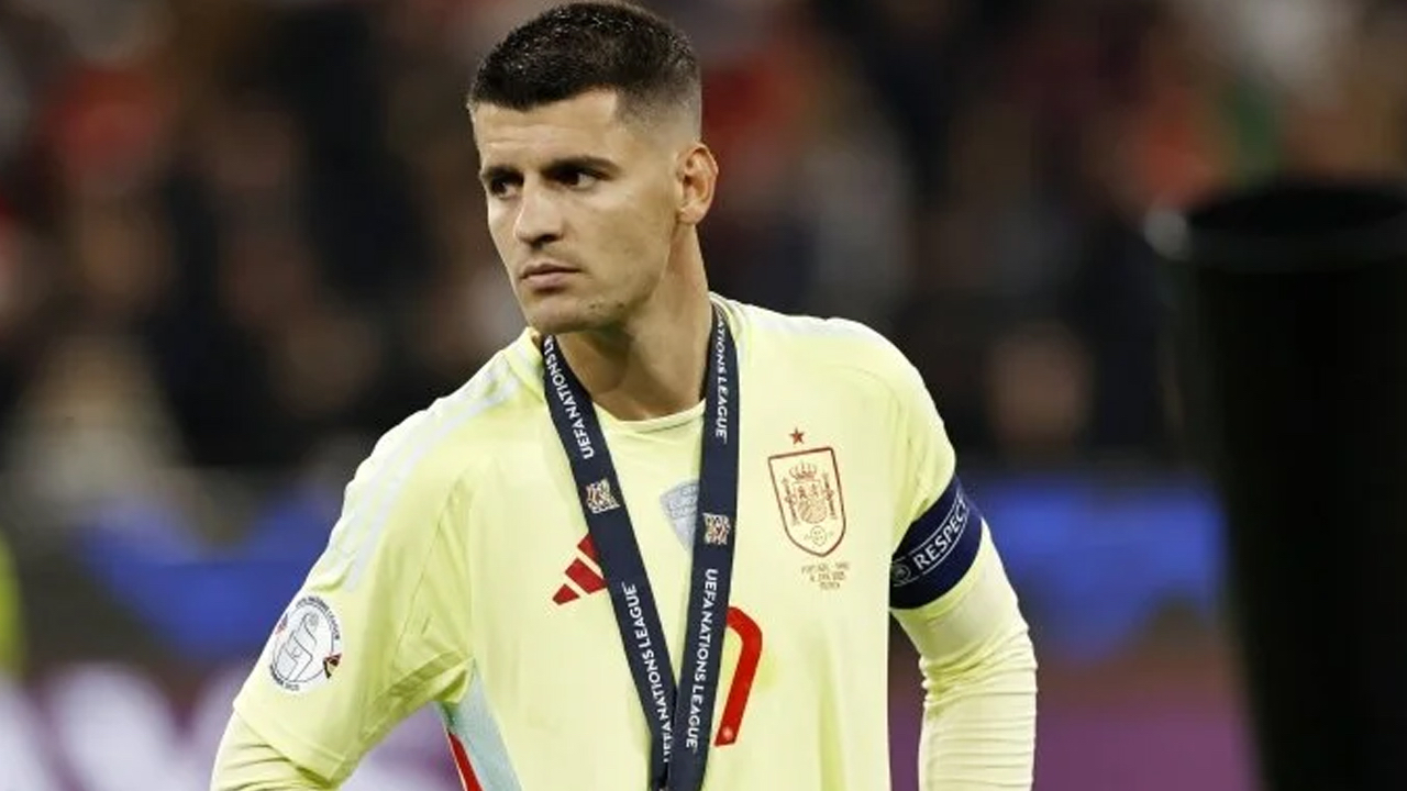 Alvaro Morata'nın kabusu bitmiyor! 2 ay sahalardan uzak kalacak