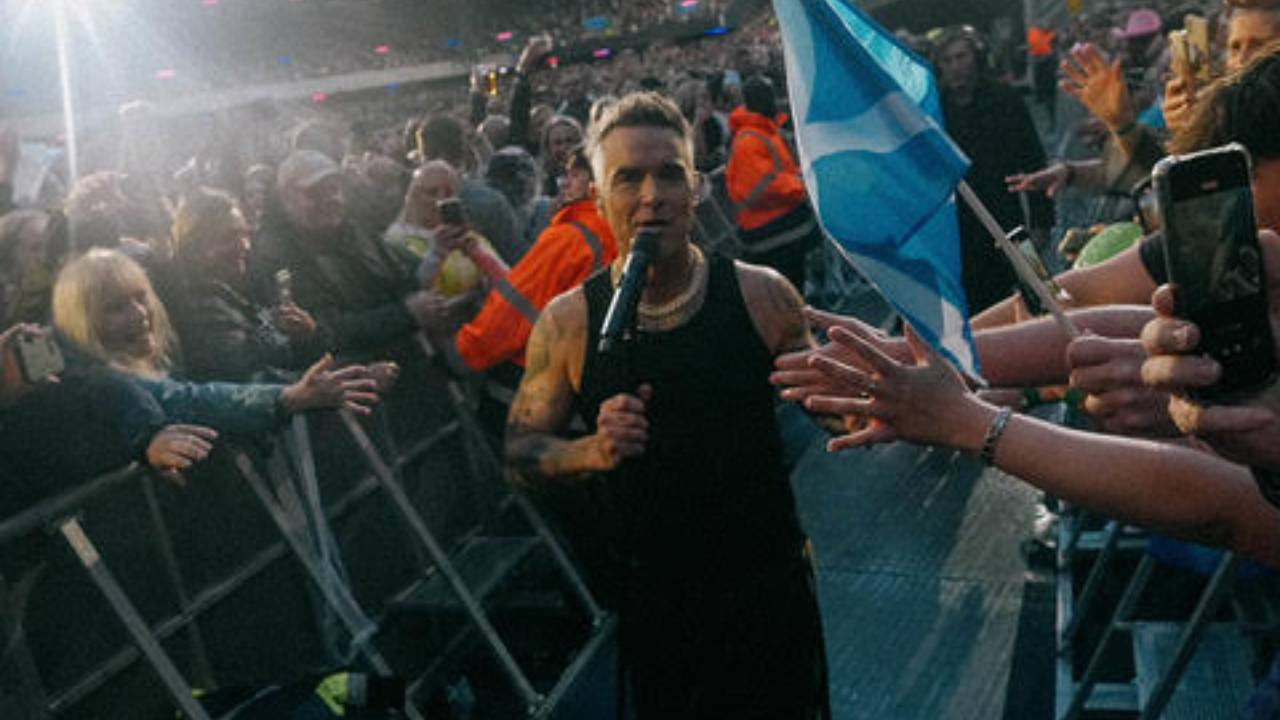 2025 konser çılgınlığı sürüyor: Robbie Williams İstanbul'da, biletler satışta