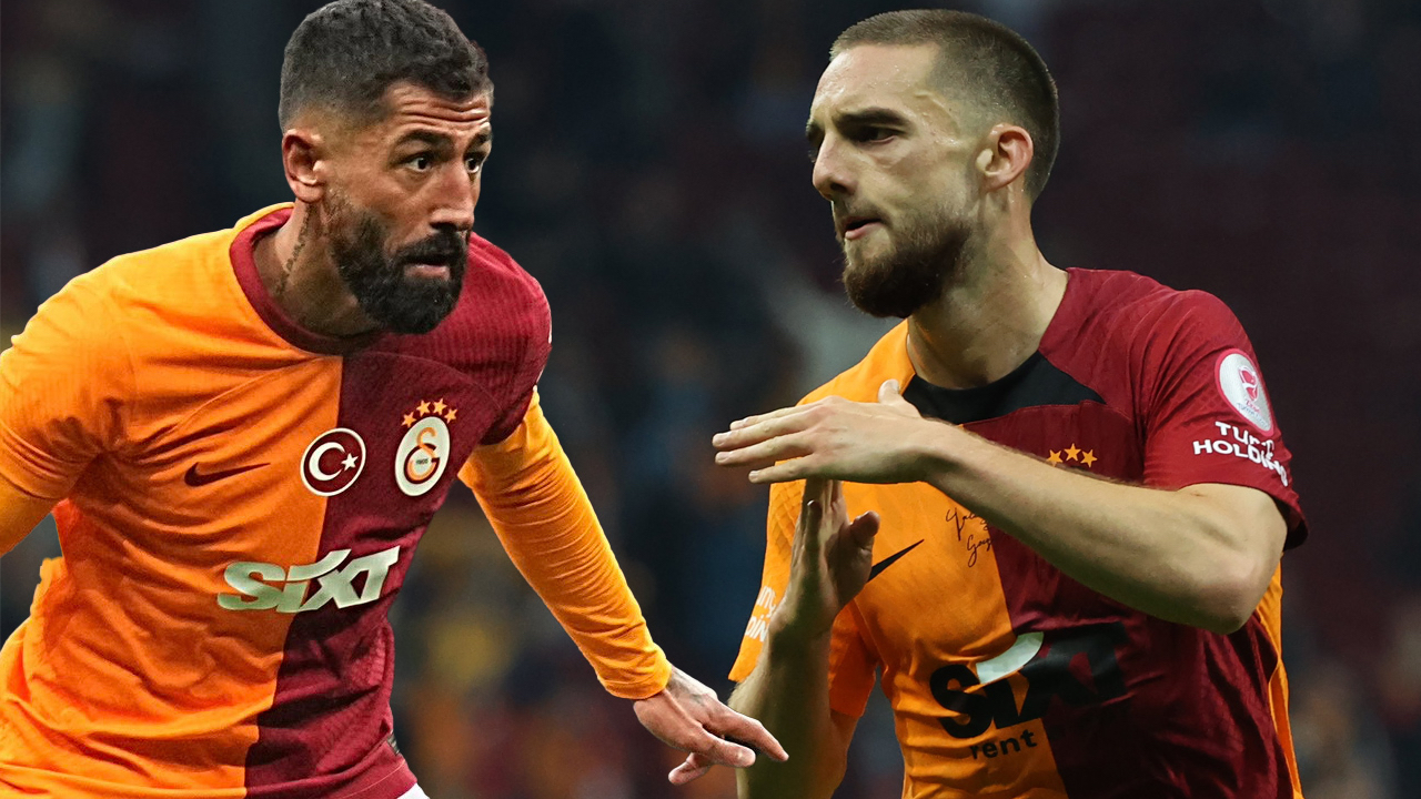 Kerem Demirbay ve Berkan Kutlu için veda vakti