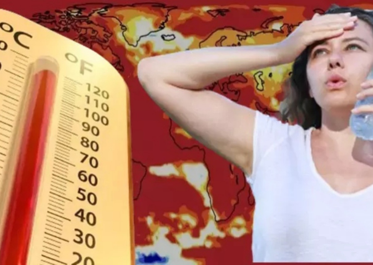 Sıcaklıklar mevsim normallerinin üzerinde! Bazı illerde 40 dereceyi geçiyor... Meteoroloji'den saatli uyarı!