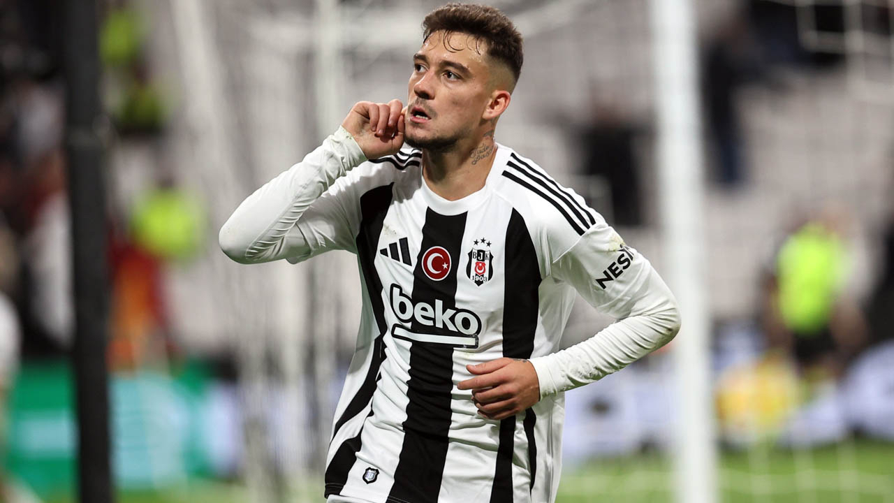 Ernest Muci'den Beşiktaş yönetimine: "Bonservisimi verin gideyim"