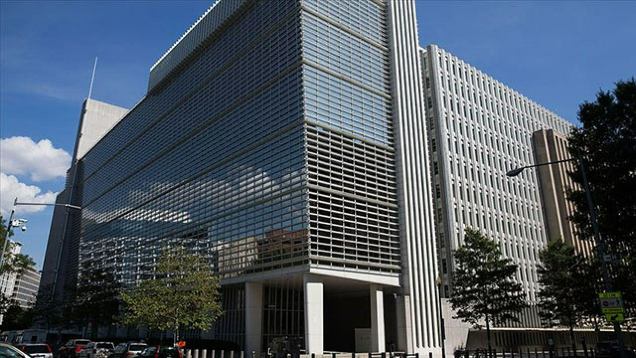 Dünya Bankası Türkiye için büyüme tahminini yükseltti!