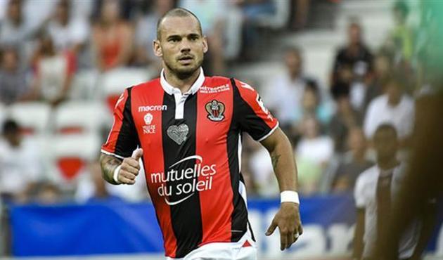 Wesley Sneijder müjdesi! Geri dönüyor...