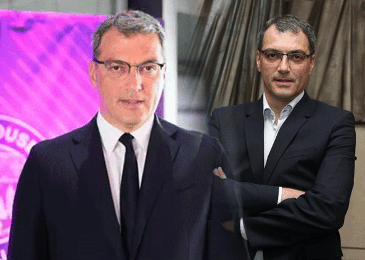 Damien Comolli, Kolo Muani ve Dusan Vlahovic'i resmen açıkladı: Anlaştık!
