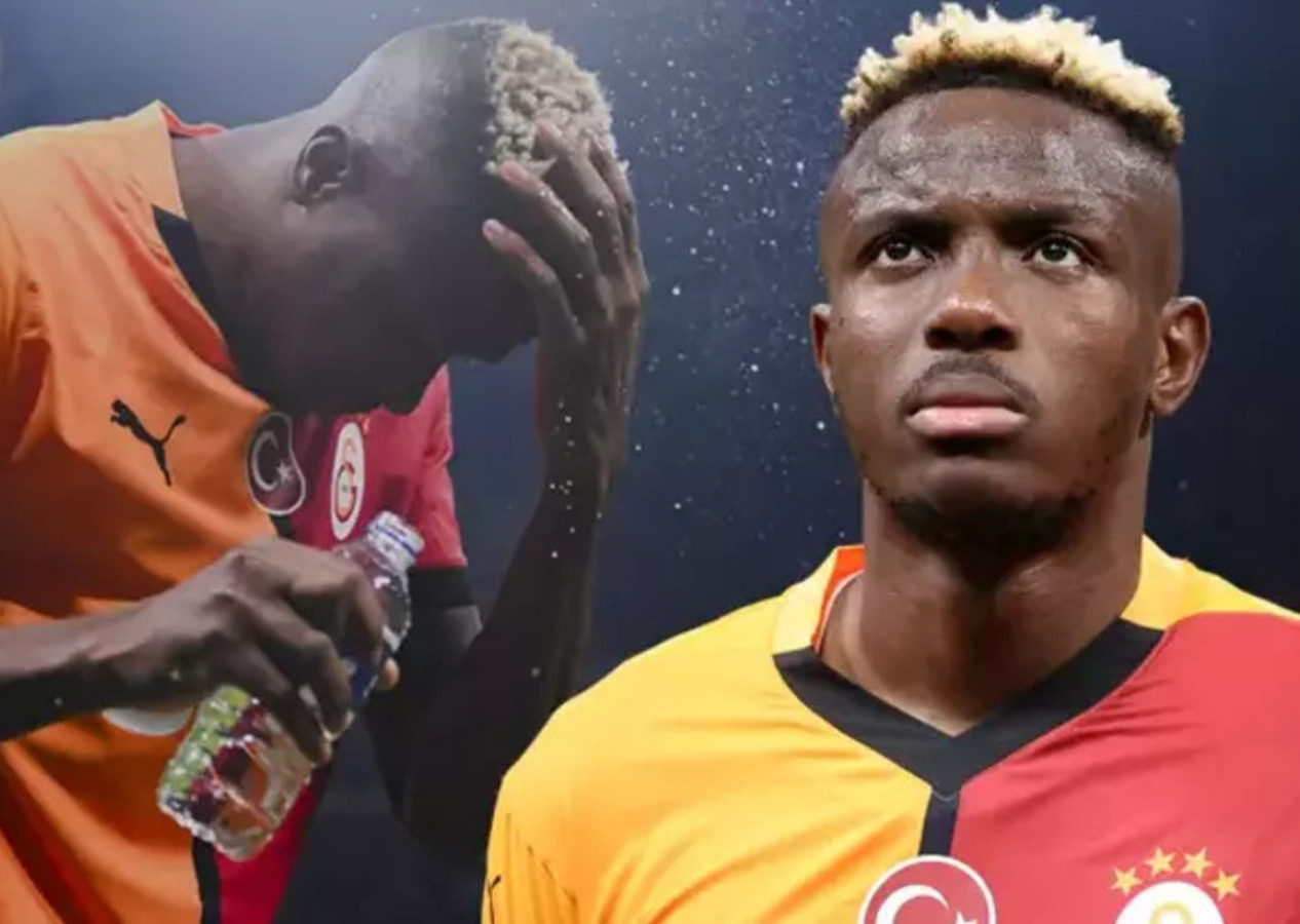 Galatasaray'ın Victor Osimhen'e yaptığı son teklif belli oldu: Meğer rakamlar farklıymış!