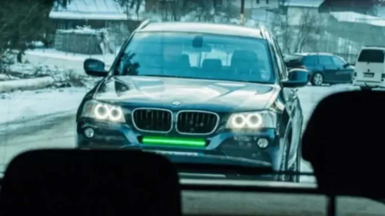 Araçlarda kazaları azaltacak devrim niteliğinde yenilik! Yeşil ışık ile kazalar azalacak