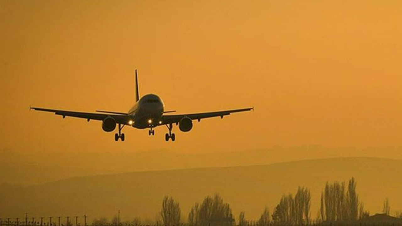 12 yıl sonra bir ilk! Suriye'den İstanbul'a ilk uçuş gerçekleşti