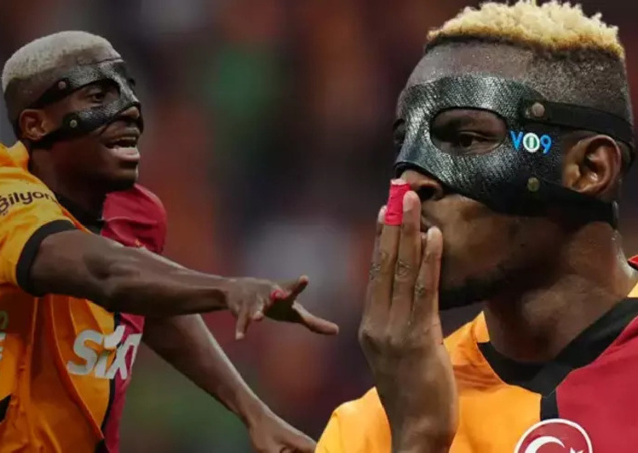 Galatasaray cephesinden Victor Osimhen açıklaması: Adım adım 'Aslan' oluyor