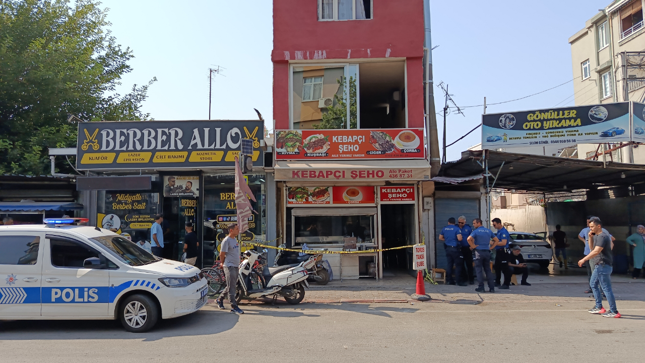 Adana'da evlat vahşeti: Kebapçıda çalışan annesini defalarca bıçaklayıp öldürdü