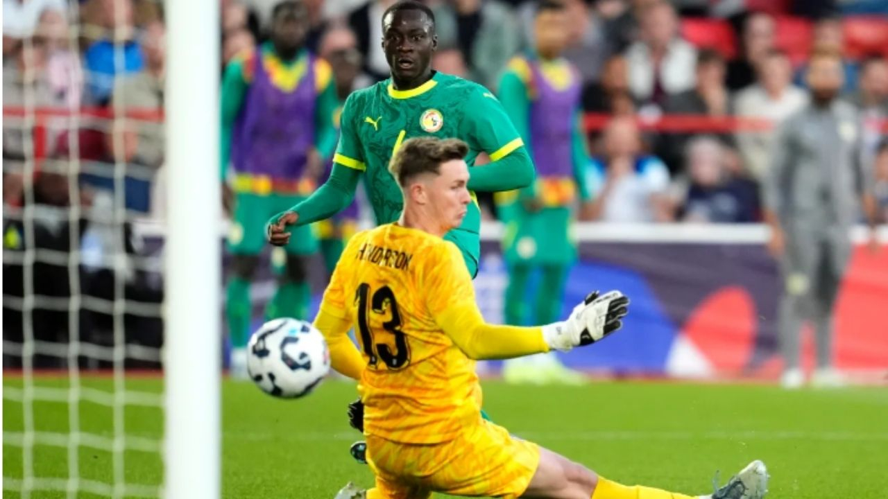 Senegal, İngiltere’yi 3-1 mağlup ederek tarihe geçti: Afrika takımına karşı ilk yenilgi