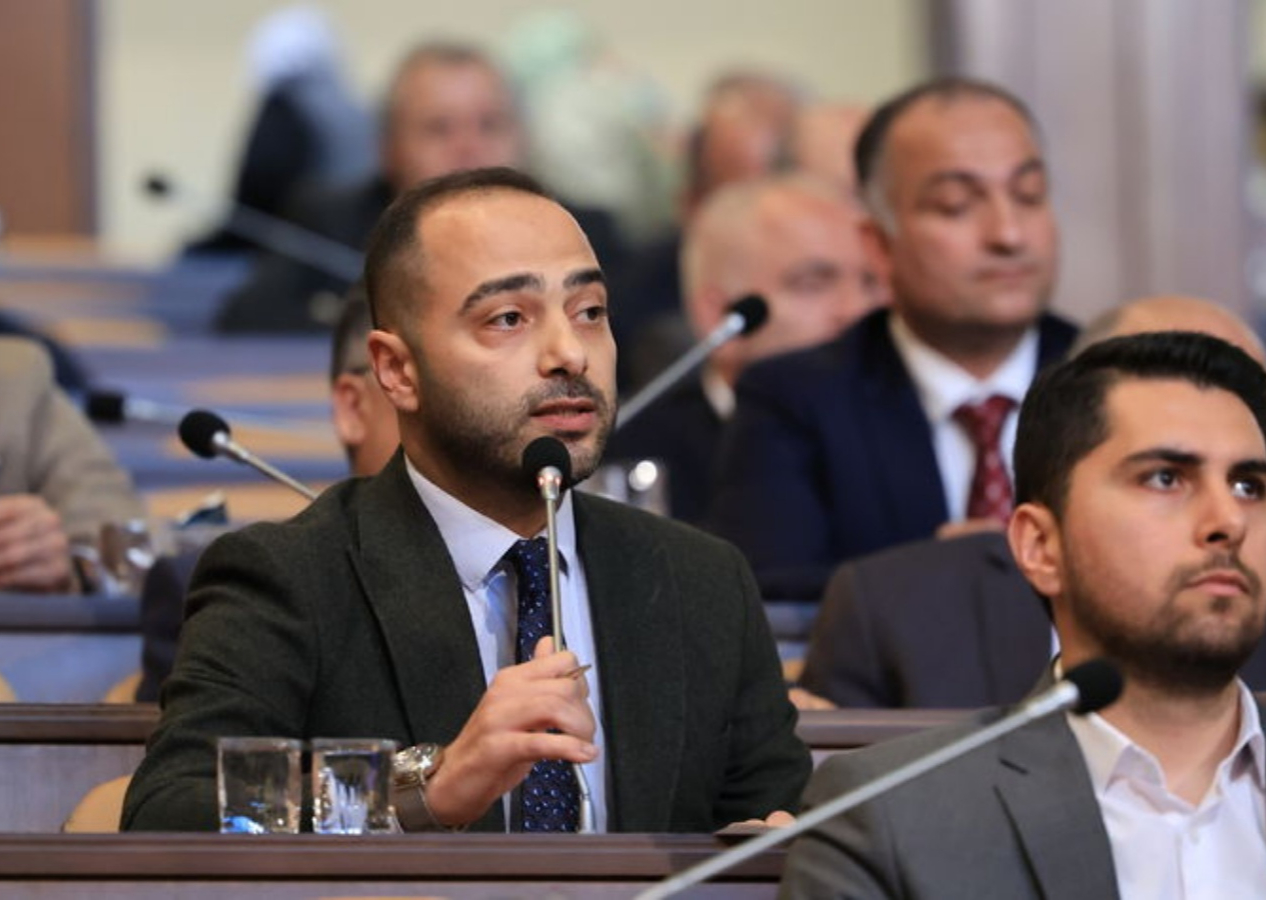 Gaziosmanpaşa Belediyesi AK Parti'ye geçti: Eray Karadeniz başkanvekili seçildi