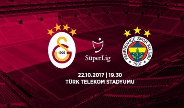 Galatasaray’dan Fenerbahçe maçıyla ilgili açıklama!