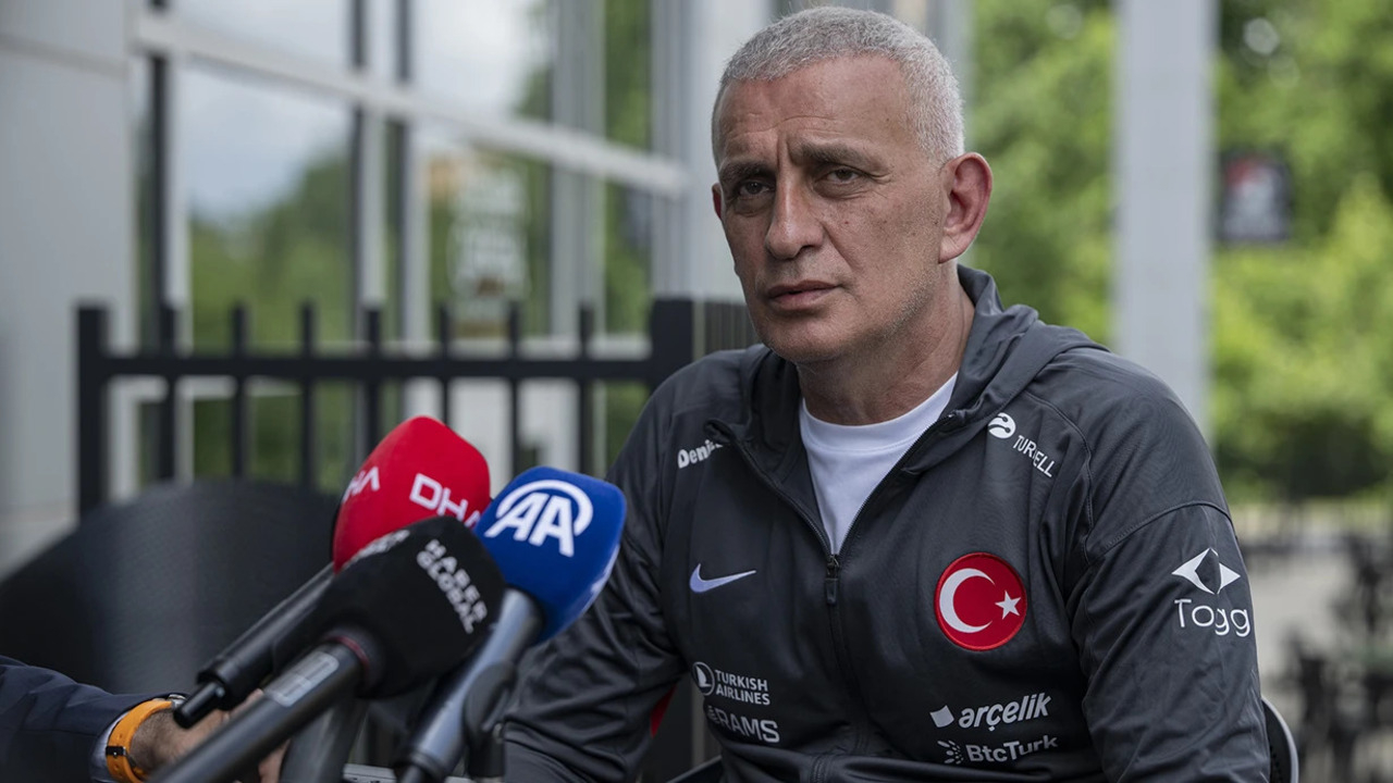 İbrahim Hacıosmanoğlu'dan Dünya Kupası mesajı: Benim içimde direkt katılacağız diye bir inanç var