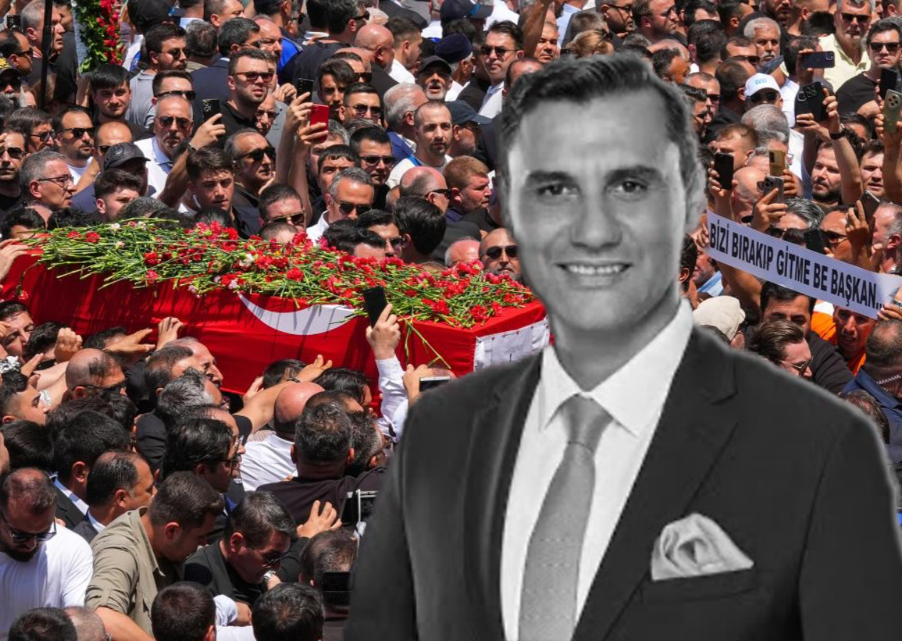 Siyaset üstü bir veda! Ferdi Zeyrek'in cenaze töreni manşetlerde... 11 Haziran Çarşamba gazete manşetleri