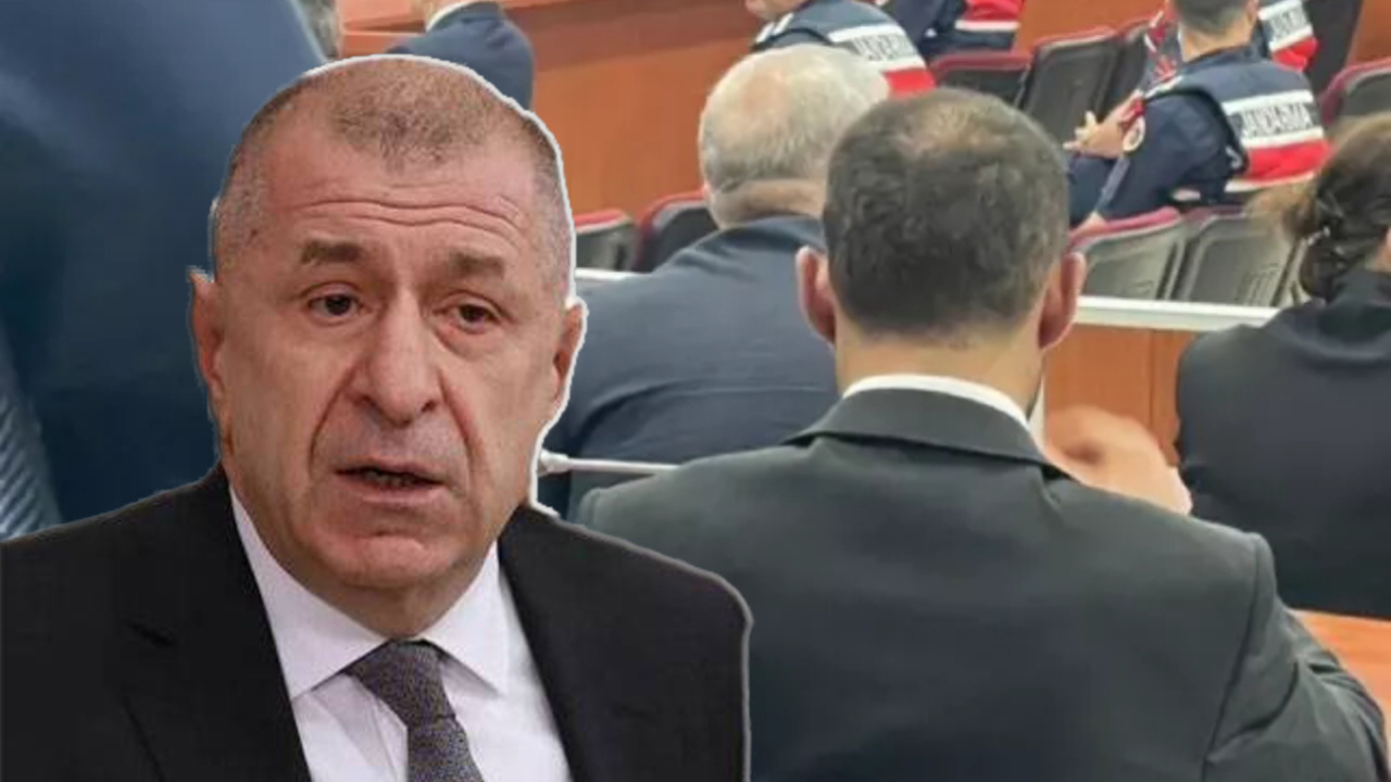 Ümit Özdağ hakim karşısında! İlk sözleri bakın ne oldu... "Benim tutukluluğumun nedeni ne Erdoğan’a hakaret ne de Kayseri olayları"