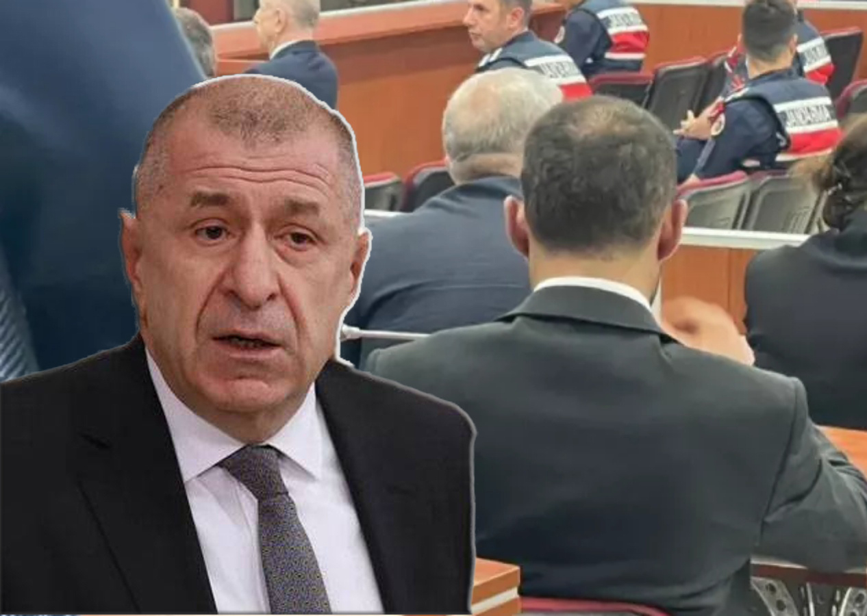 Ümit Özdağ hakim karşısında! İlk sözleri bakın ne oldu... "Benim tutukluluğumun nedeni ne Erdoğan’a hakaret ne de Kayseri olayları"