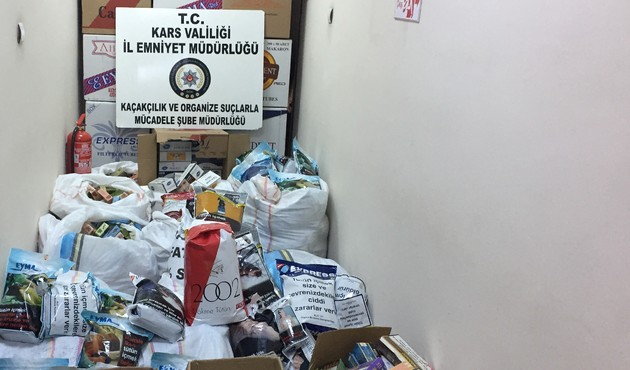 Kars’ta, “Duman-2” operasyonu…