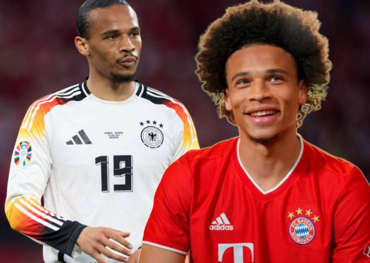 Leroy Sane tamam! Galatasaray transfer bombasını erken patlattı