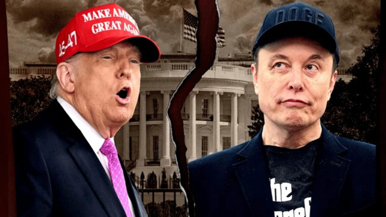 ABD'de Elon Musk alarmı! Beyaz Saray, Pentagon ve NASA tehlike altında