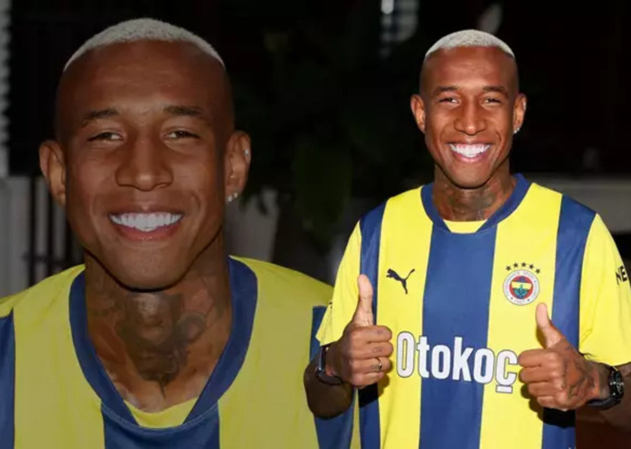 Anderson Talisca'dan transfer itirafı: Sürpriz ihtimali patlattı!