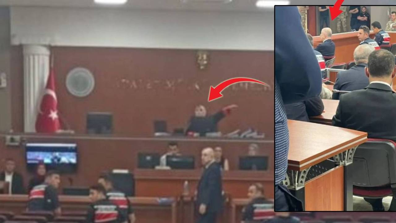 Ümit Özdağ'ın tutukluluk halinin devamına karar verildi! Mahkemede başörtülü hakim detayı...