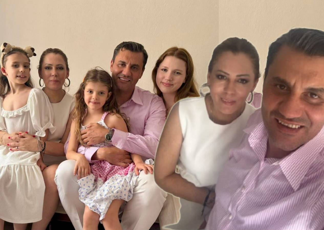 Kahreden son fotoğraf: Nurcan Zeyrek'ten "Sen benim nefesimdin" paylaşımı