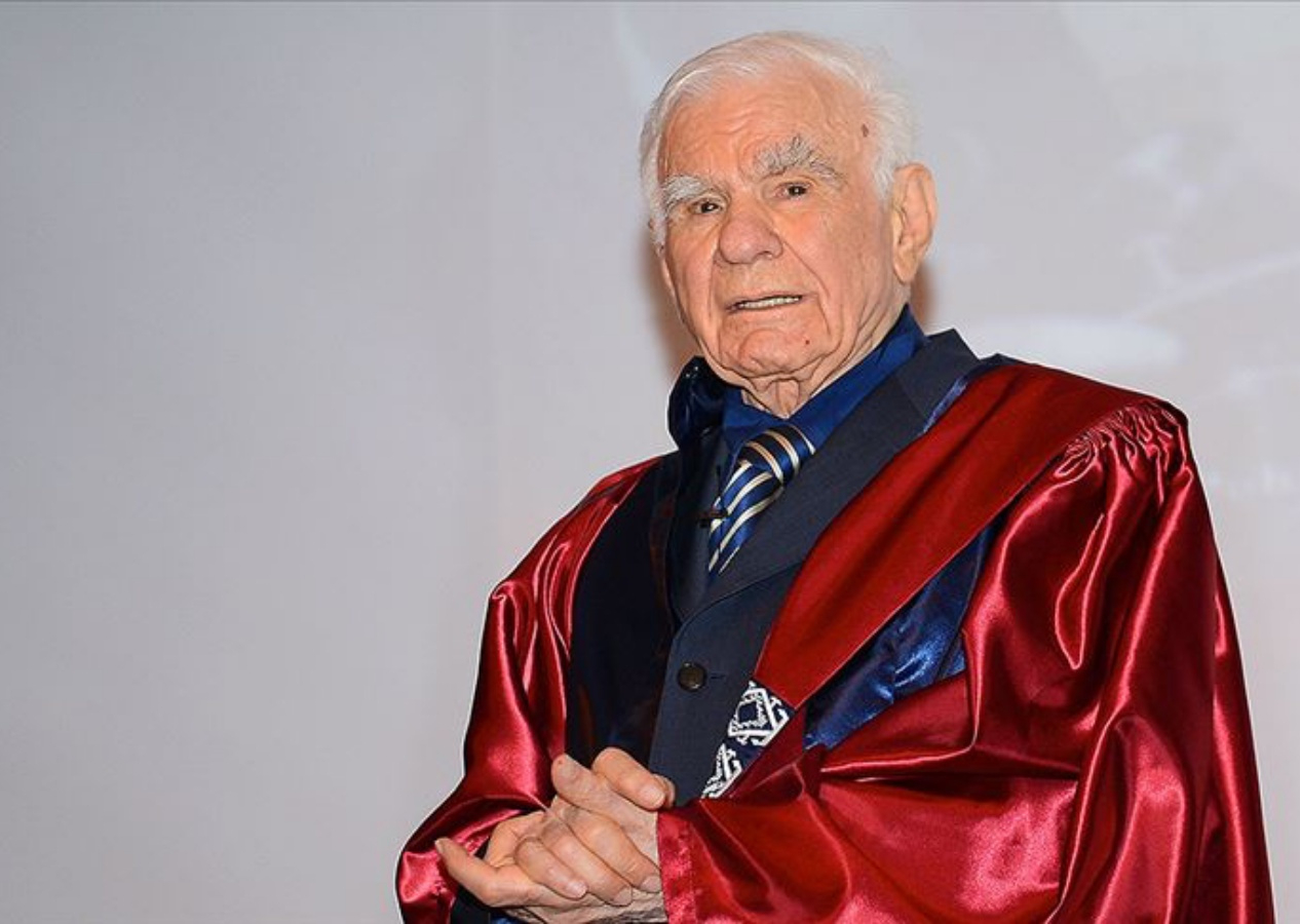 Türkiye'nin dünyaca ünlü cerrahıydı... “Yüzyılın Beyin Cerrahı” Prof. Dr. Gazi Yaşargil hayatını kaybetti