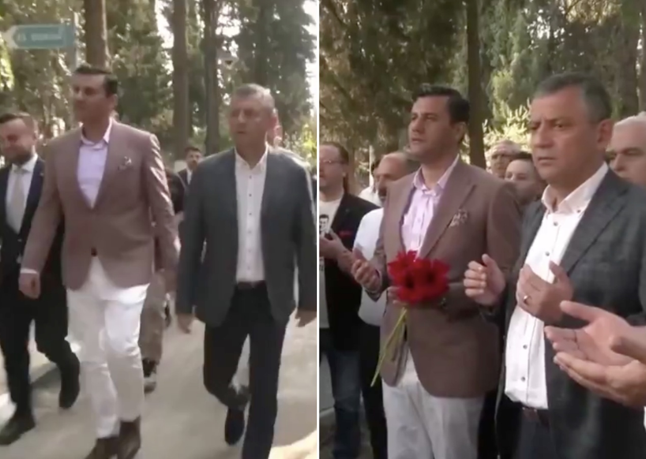 Acı tesadüf: Bayramın birinci günü aile mezarlığını ziyaret etmiş! Ferdi Zeyrek, bir gün sonra aynı mezarlığa defnedildi...