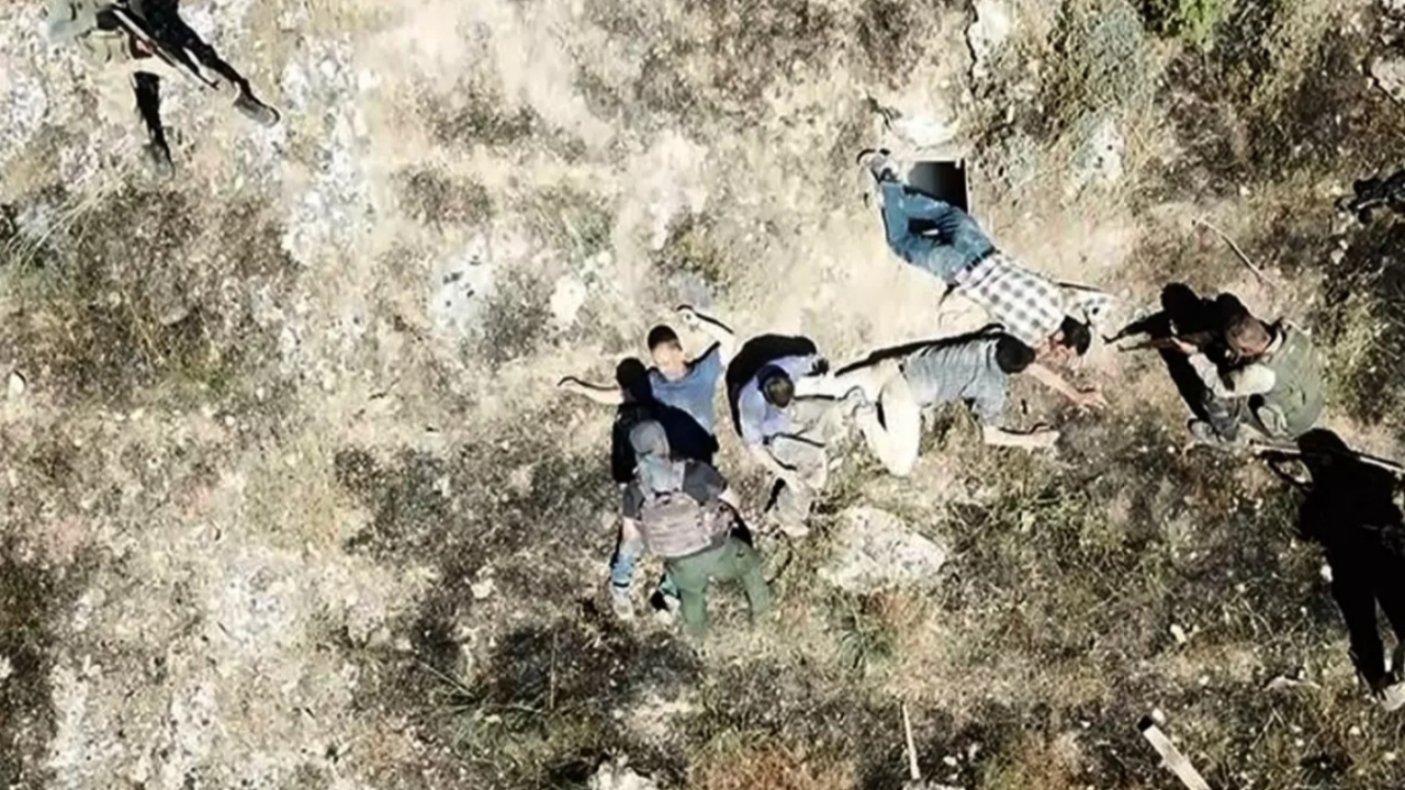 Fesih sonrası PKK’da çözülme hızlandı! Teslim olanların sayısı artıyor, mağaralar tek tek temizleniyor