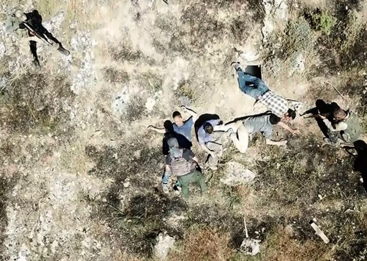 Fesih sonrası PKK’da çözülme hızlandı! Teslim olanların sayısı artıyor, mağaralar tek tek temizleniyor