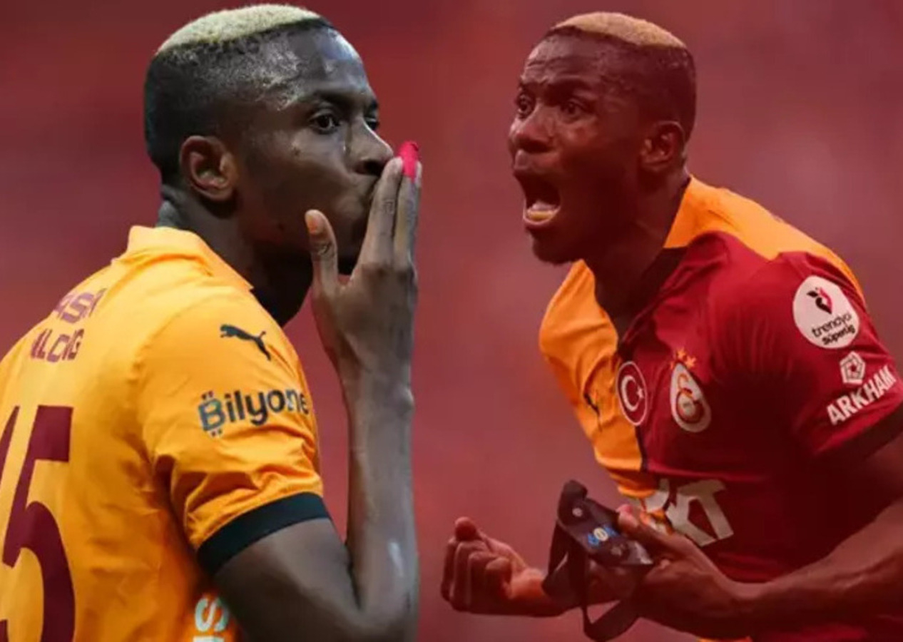 Galatasaray'ın Victor Osimhen teklifi ortaya çıktı! 75 milyon euroluk paket